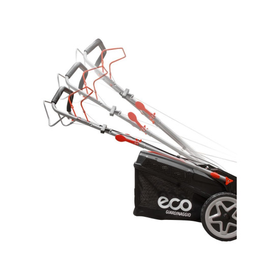 Газонокосилка бензиновая ECO LG-734 самоходная Газонокосилка бензиновая ECO LG-734 самоходная