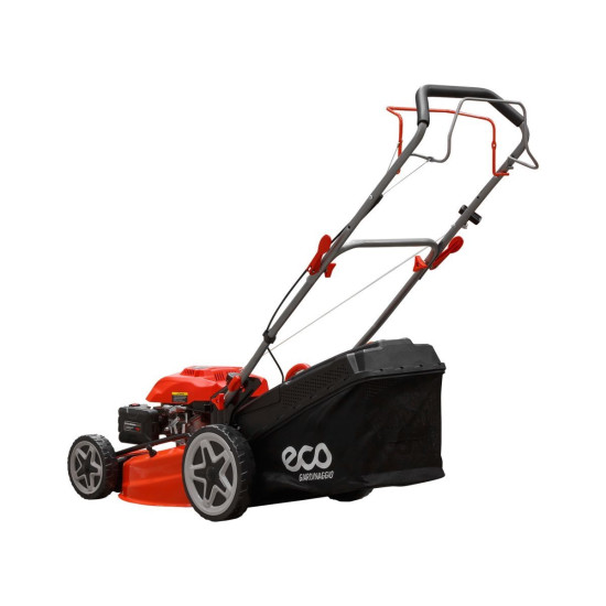 Газонокосилка бензиновая ECO LG-734 самоходная Газонокосилка бензиновая ECO LG-734 самоходная