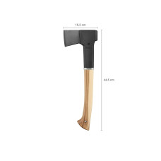 Топор универсальный Norden N10 FISKARS
