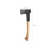 Топор универсальный Norden N10 FISKARS Топор универсальный Norden N10 FISKARS