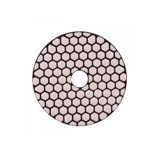 Алмазный гибкий шлифкруг "Черепашка" 100 № 300 (сухая шл.)