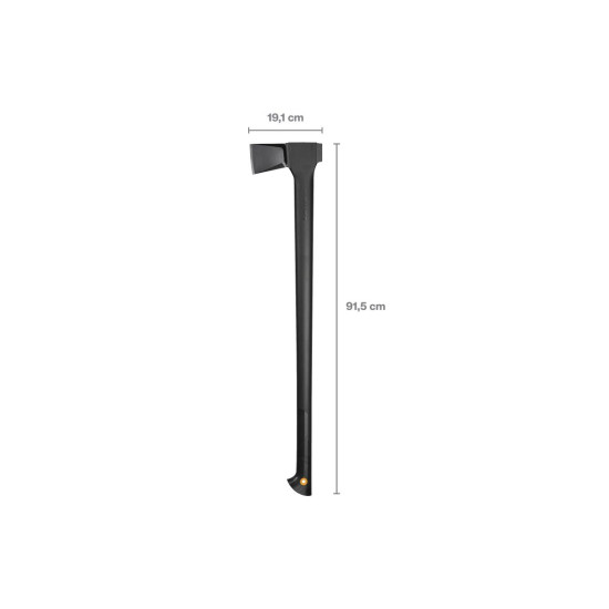 Топор-колун Solid A26 Fiskars Топор-колун Solid A26 Fiskars