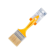 Кисть плоская 1,5"-40мм смеш. щетина (лаки, растворитель) COLOR EXPERT