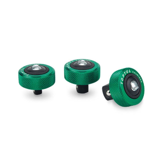 Трещотка мини 1/4" дисковая 52зуб. TOPTUL Трещотка мини 1/4" дисковая 52зуб. TOPTUL