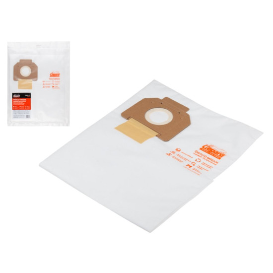 Мешок для пылесоса WORTEX VC 2515, 3016-1, BOSCH GAS 35,MAKITA VC3012,VC4210 сменный улучш. GEPARD Мешок для пылесоса WORTEX VC 2515, 3016-1, BOSCH GAS 35,MAKITA VC3012,VC4210 сменный улучш. GEPARD