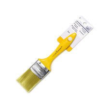 Кисть плоская 3"-70мм синтет. щетина (лаки на водной основе) COLOR EXPERT