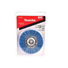 Щетка д/дрели дисковая нейлон. 100 мм G240 MAKITA