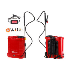 Аккум. опрыскиватель WORTEX KS 1240 Li 12В, 1 акк., 4 Ач, 12 л