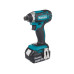 Аккум. шуруповерт MAKITA LXT DTD 152 RME в чем.