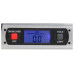 Уровень электронный WORTEX DL 4000 4х90, погр.: 0,1 мм, 400 мм