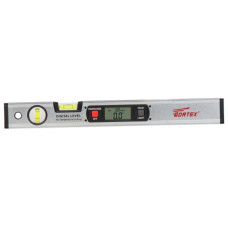 Уровень электронный WORTEX DL 4000 4х90, погр.: 0,1 мм, 400 мм