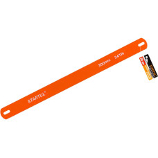 Полотно ножовочное по мет.300мм двухстор. STARTUL STANDART (ST4087)