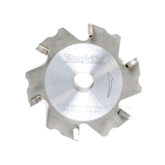 Фреза дисковая 118х20х6Т MAKITA Фреза дисковая 118х20х6Т MAKITA