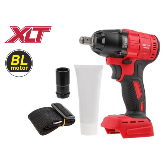 Аккум. ударный гайковерт WORTEX CWR 0318 в кор. ALL1 XLT SOLO БЕСЩЕТ., 18 В, 310 Н*м, 1/2" Аккум. ударный гайковерт WORTEX CWR 0318 в кор. ALL1 XLT SOLO БЕСЩЕТ., 18 В, 310 Н*м, 1/2"