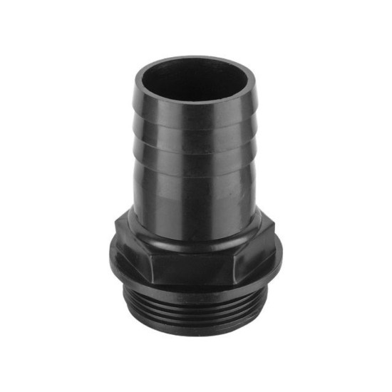Соединение нар. резьба 1 1/2" х елочка 40 мм AV Engineering Соединение нар. резьба 1 1/2" х елочка 40 мм AV Engineering