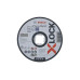 Круг отрезной 125х1.6x22.2 мм для нерж. стали X-LOCK Standard for Inox BOSCH Круг отрезной 125х1.6x22.2 мм для нерж. стали X-LOCK Standard for Inox BOSCH
