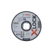 Круг отрезной 125х1.6x22.2 мм для нерж. стали X-LOCK Standard for Inox BOSCH