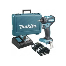 Аккум. шуруповерт MAKITA LXT DDF 083 RFE в чем.