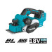 Аккум. рубанок MAKITA LXT DKP 181 Z в кор.