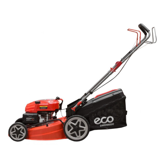 Газонокосилка бензиновая ECO LG-735 самоходная Газонокосилка бензиновая ECO LG-735 самоходная