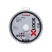 Круг отрезной 125х1.0x22.2 мм для нерж. стали X-LOCK Standard BOSCH (10 шт.)