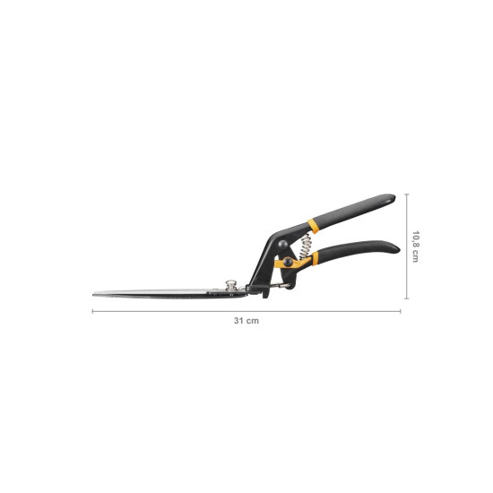 Ножницы для травы GS21 Solid FISKARS Ножницы для травы GS21 Solid FISKARS