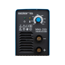 Инвертор сварочный SOLARIS MMA-200I