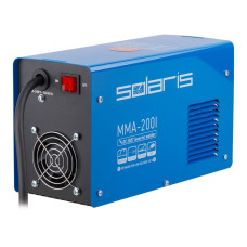 Инвертор сварочный SOLARIS MMA-200I