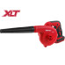 Аккум. воздуходувка WORTEX BB 1518 D в кор. ALL1 XLT SOLO 18 В, 156 м куб./ч