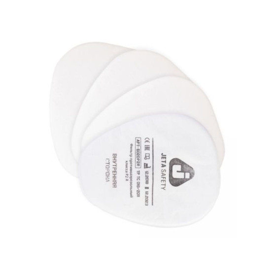 Предфильтр Jeta Safety 6020 (4 шт. в уп.) Предфильтр Jeta Safety 6020 (4 шт. в уп.)