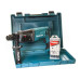 Перфоратор MAKITA HR 2470 X15 в чем. + набор буров