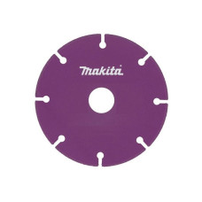 Алмазный круг 125х22,23 мм универс. сегмент. MAKITA
