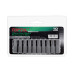 Насадка TORX T27 30мм 10шт блистер TOPTUL Насадка TORX T27 30мм 10шт блистер TOPTUL