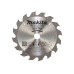 Диск пильный 165x20x2 мм 24 зуб. по дереву MAKITA