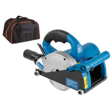 Бороздодел BULL MJ 1501 в сумке 1600 Вт, 150 мм, до 40 мм, конст. эл., защита от перег.