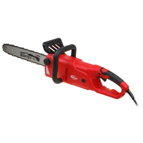 Пила цепная электрическая WORTEX EC 4024-1 шина 40 см (16"), 3/8" LP, 1.3 мм Пила цепная электрическая WORTEX EC 4024-1 шина 40 см (16"), 3/8" LP, 1.3 мм