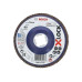 Круг лепестковый 125х22.2 мм G40 плоский BEST FOR METAL X-LOCK BOSCH Круг лепестковый 125х22.2 мм G40 плоский BEST FOR METAL X-LOCK BOSCH