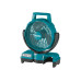 Аккум. вентилятор MAKITA LXT DCF 203 Z в кор.