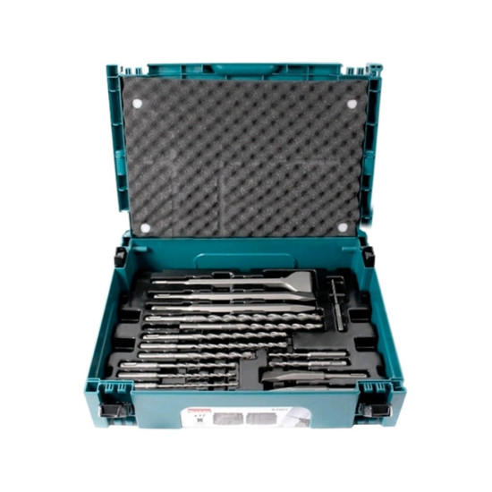 Набор насадок MAKITA (17 пр.) Набор насадок MAKITA (17 пр.)