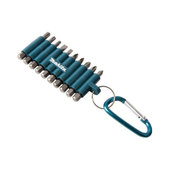Набор бит MAKITA (10 шт) Набор бит MAKITA (10 шт)