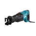 Сабельная пила MAKITA JR 3061 T в чем. + набор полотен Сабельная пила MAKITA JR 3061 T в чем. + набор полотен