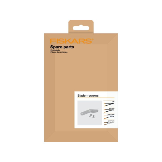 Запасное лезвие для сучкорезов FISKARS L78 Запасное лезвие для сучкорезов FISKARS L78
