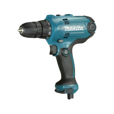Дрель-шуруповерт ударная MAKITA HP 0300 в кор.