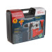 Перфоратор WORTEX RH 3239 F в чем. + (2 зубила, 3 сверла) 1500 Вт, 6.0 Дж, 32 мм, 4 режима, SDS-plus