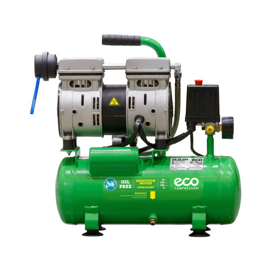 Компрессор ECO AE-10-OF1 безмасляный Компрессор ECO AE-10-OF1 безмасляный