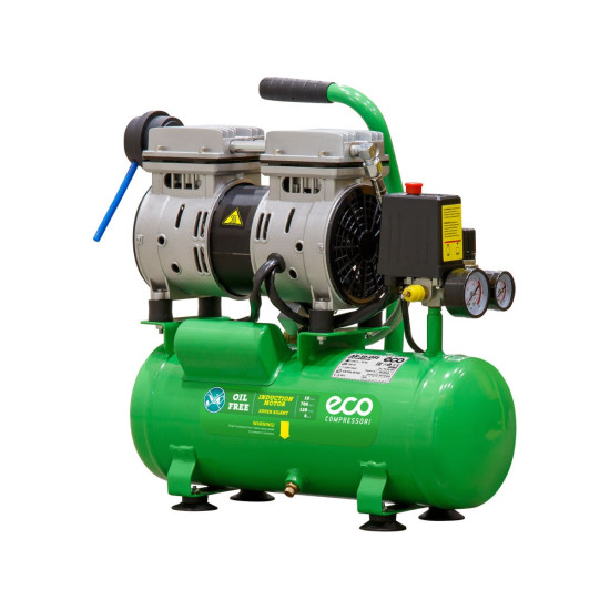 Компрессор ECO AE-10-OF1 безмасляный Компрессор ECO AE-10-OF1 безмасляный