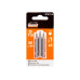 Насадка TORX T10 50мм 3шт GEPARD (GP3517-50) Насадка TORX T10 50мм 3шт GEPARD (GP3517-50)