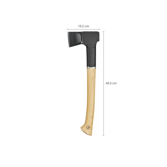 Топор универсальный Norden N12 FISKARS Топор универсальный Norden N12 FISKARS