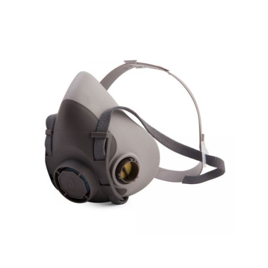 Полумаска без фильтра Jeta Safety (5500P) р-р L Полумаска без фильтра Jeta Safety (5500P) р-р L