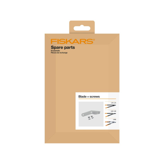 Запасное лезвие для сучкорезов FISKARS L70, L74 Запасное лезвие для сучкорезов FISKARS L70, L74